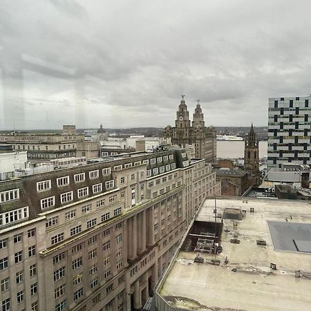 Stunning City View Apartment By Central Stay Liverpool Luaran gambar