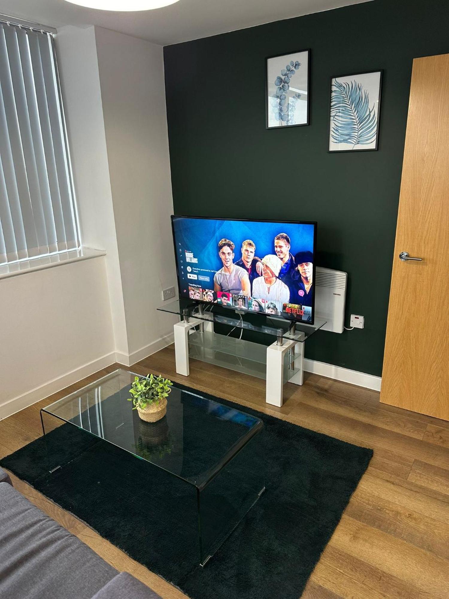 Stunning City View Apartment By Central Stay Liverpool Luaran gambar