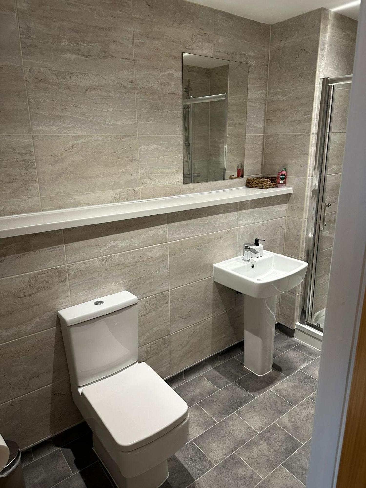 Stunning City View Apartment By Central Stay Liverpool Luaran gambar